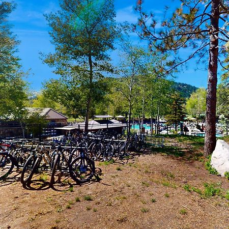 Resort At Squaw Creek Olympic Valley  Oda fotoğraf