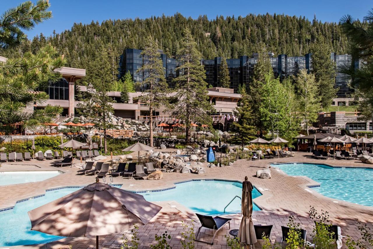 Resort At Squaw Creek Olympic Valley  Dış mekan fotoğraf