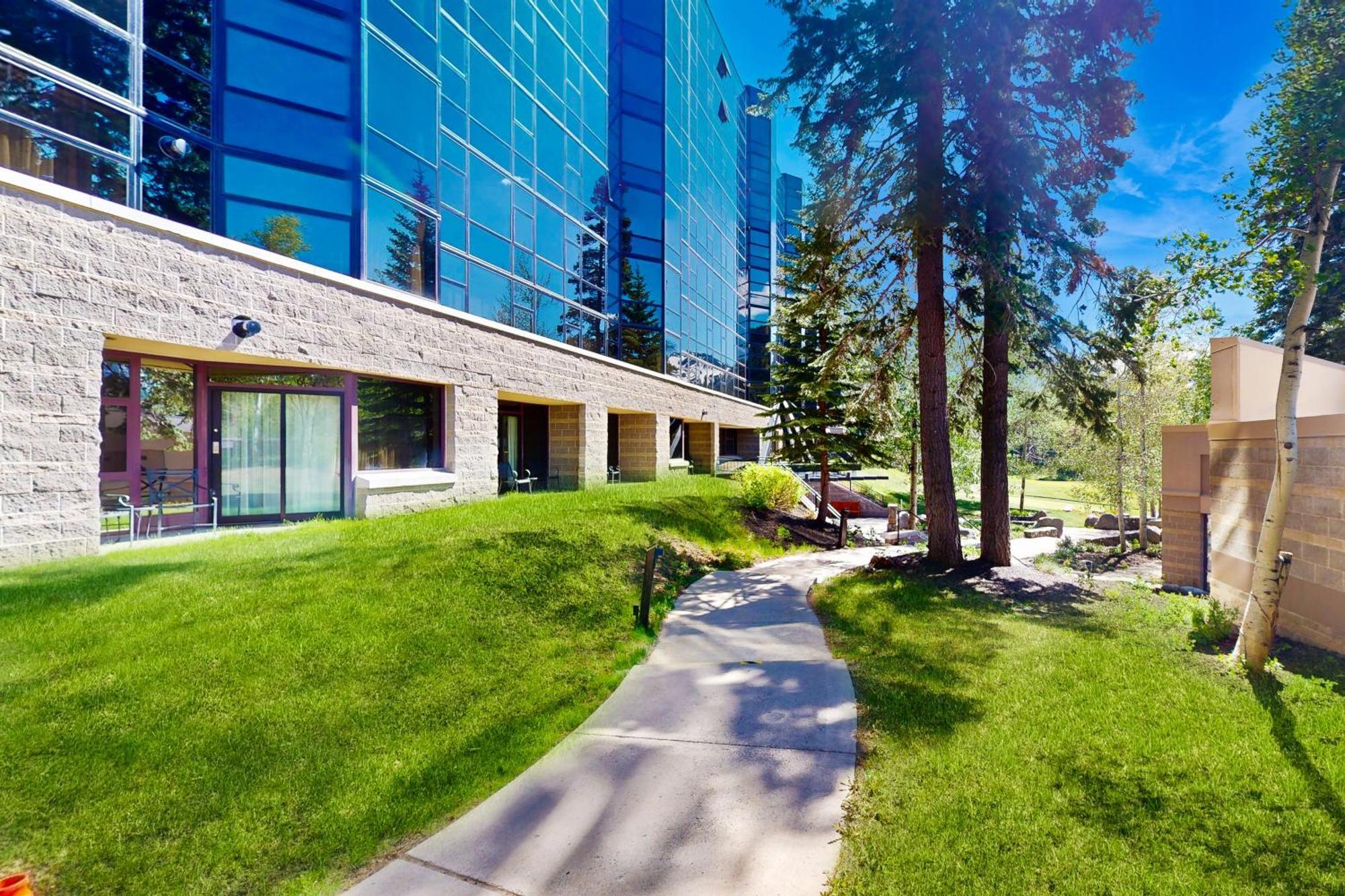 Resort At Squaw Creek Olympic Valley  Oda fotoğraf