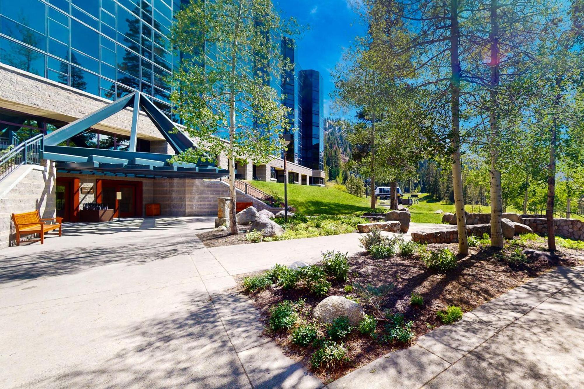 Resort At Squaw Creek Olympic Valley  Oda fotoğraf