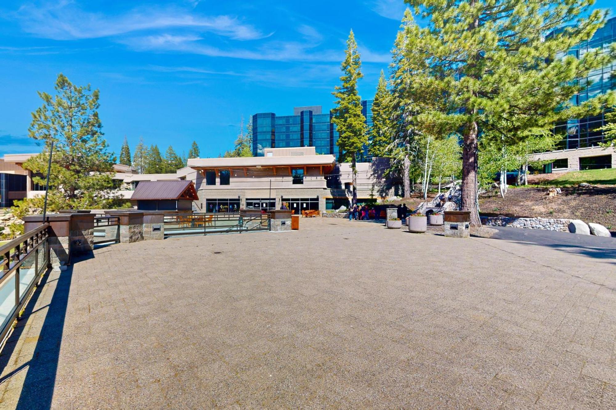 Resort At Squaw Creek Olympic Valley  Oda fotoğraf